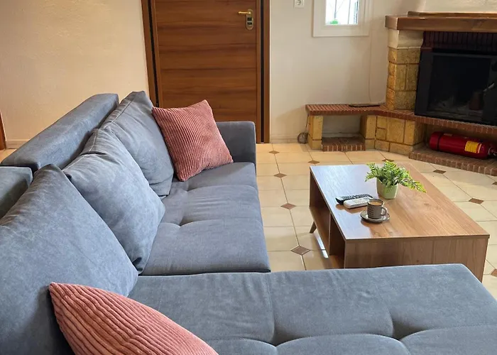 Ioannis Grand House 別荘 Agios Pavlos (Chalkidiki)