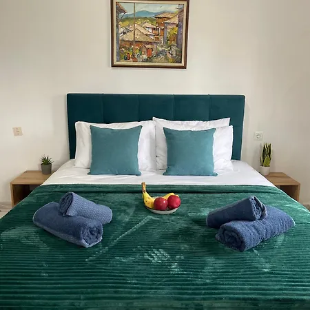 Ioannis Grand House Hébergement de vacances *