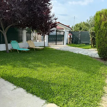 Hébergement de vacances Ioannis Grand House Agios Pavlos (Chalkidiki)