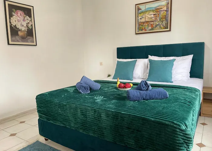 Ioannis Grand House Vakantiehuis