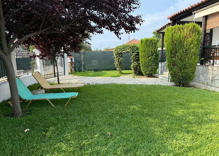 Ioannis Grand House Vakantiehuis *