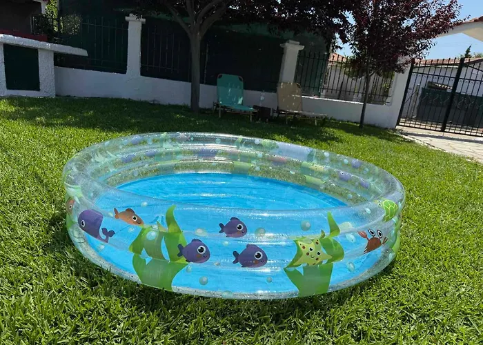 Vakantiehuis Ioannis Grand House Agios Pavlos (Chalkidiki)