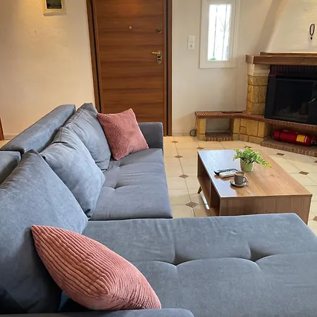 Ioannis Grand House 度假居 Agios Pavlos (Chalkidiki)
